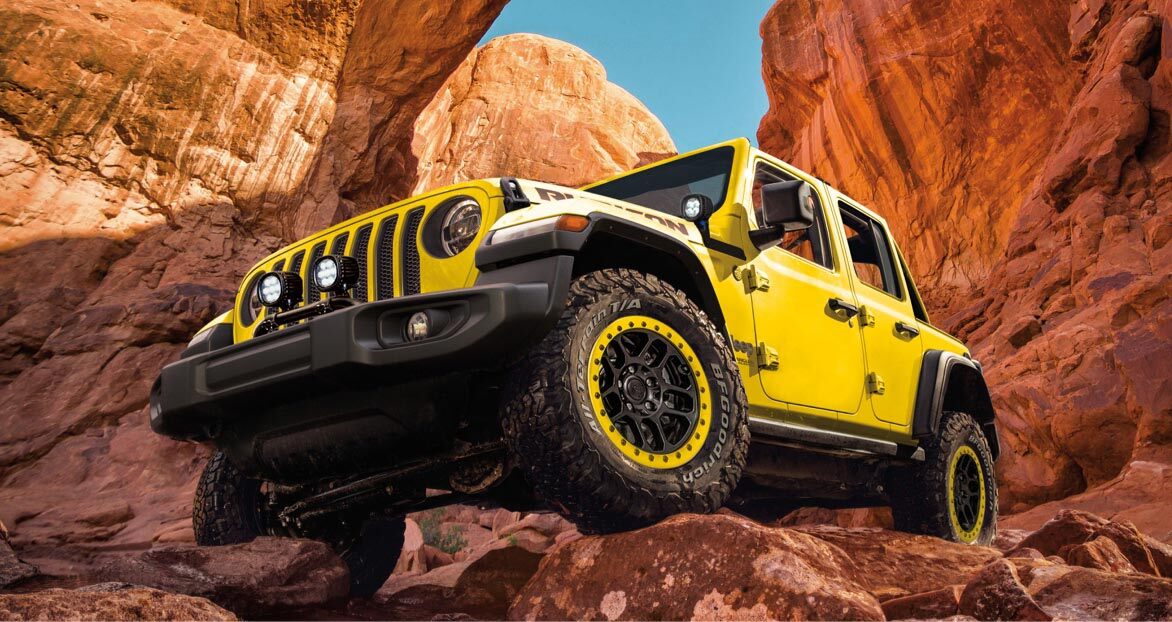 Shop a wide variety of genuine & aftermarket Jeep accessories and parts for Wrangler, CJ, Cherokee & Gladiator and many more.