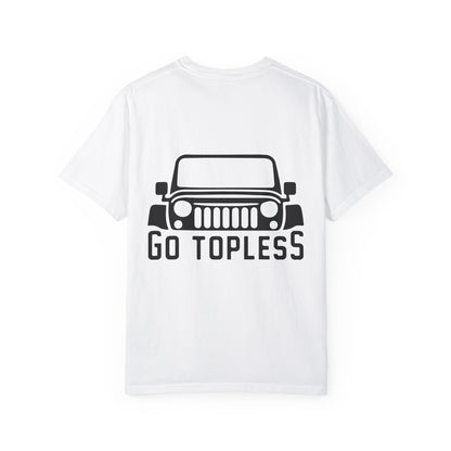 Go Topless Shirt