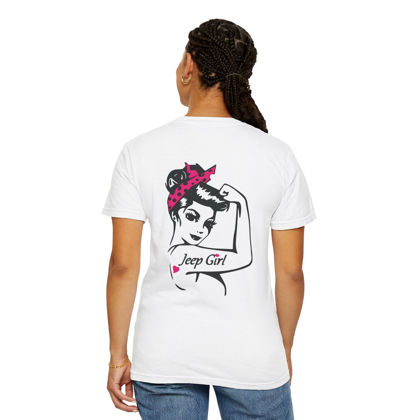 Rosie Jeep Girl Shirt