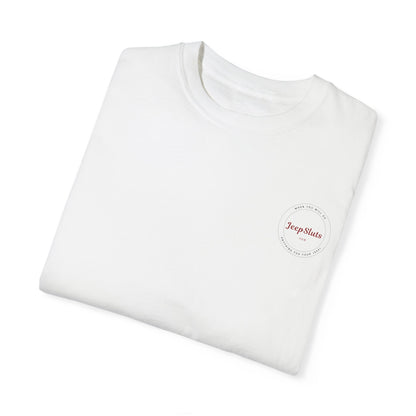 Boobie Bouncer Garment-Dyed T-shirt