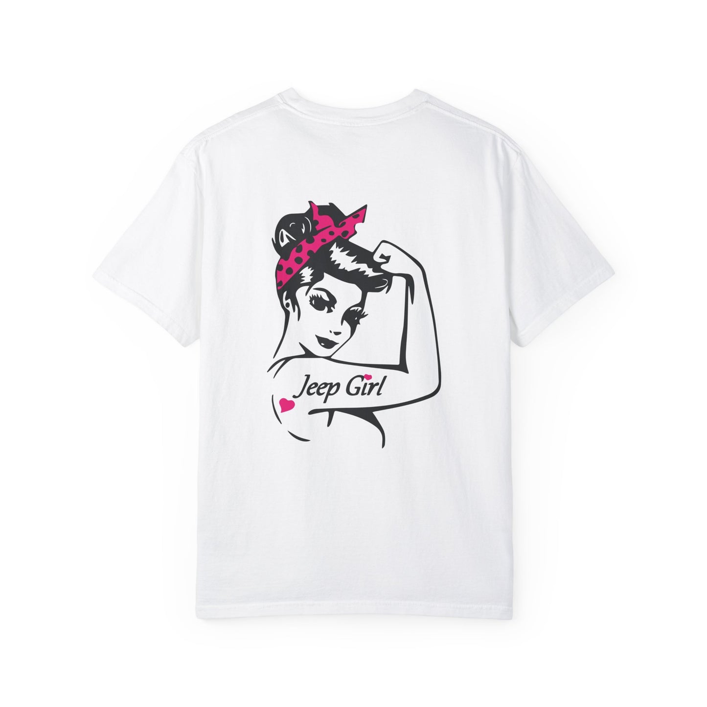 Rosie Jeep Girl Shirt