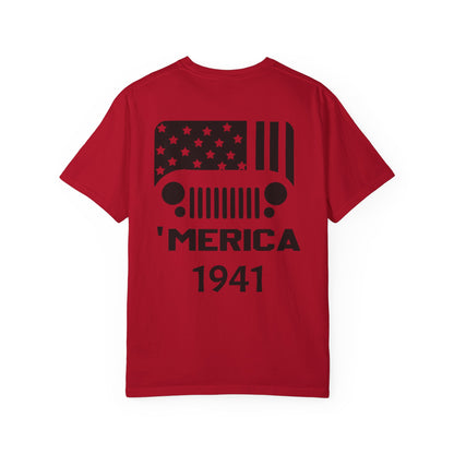 "Merica since 1941 T-shirt