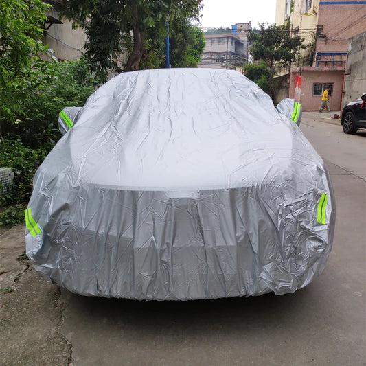 Full Exterior Sunshade Dustproof Protection Cover