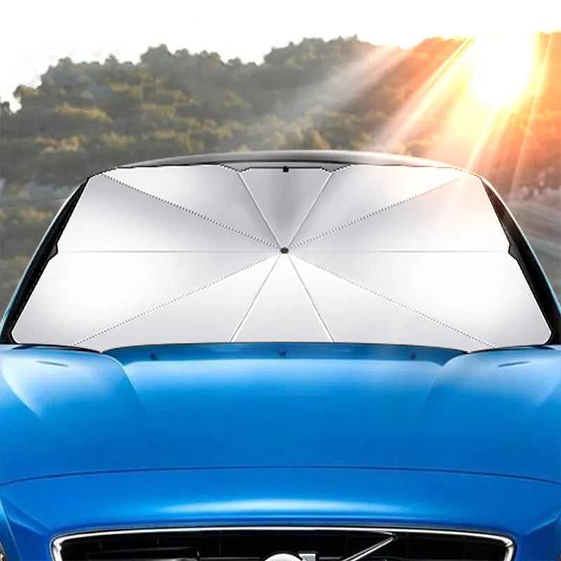 Summer Sun Interior Windshield Protection Car Sunshade