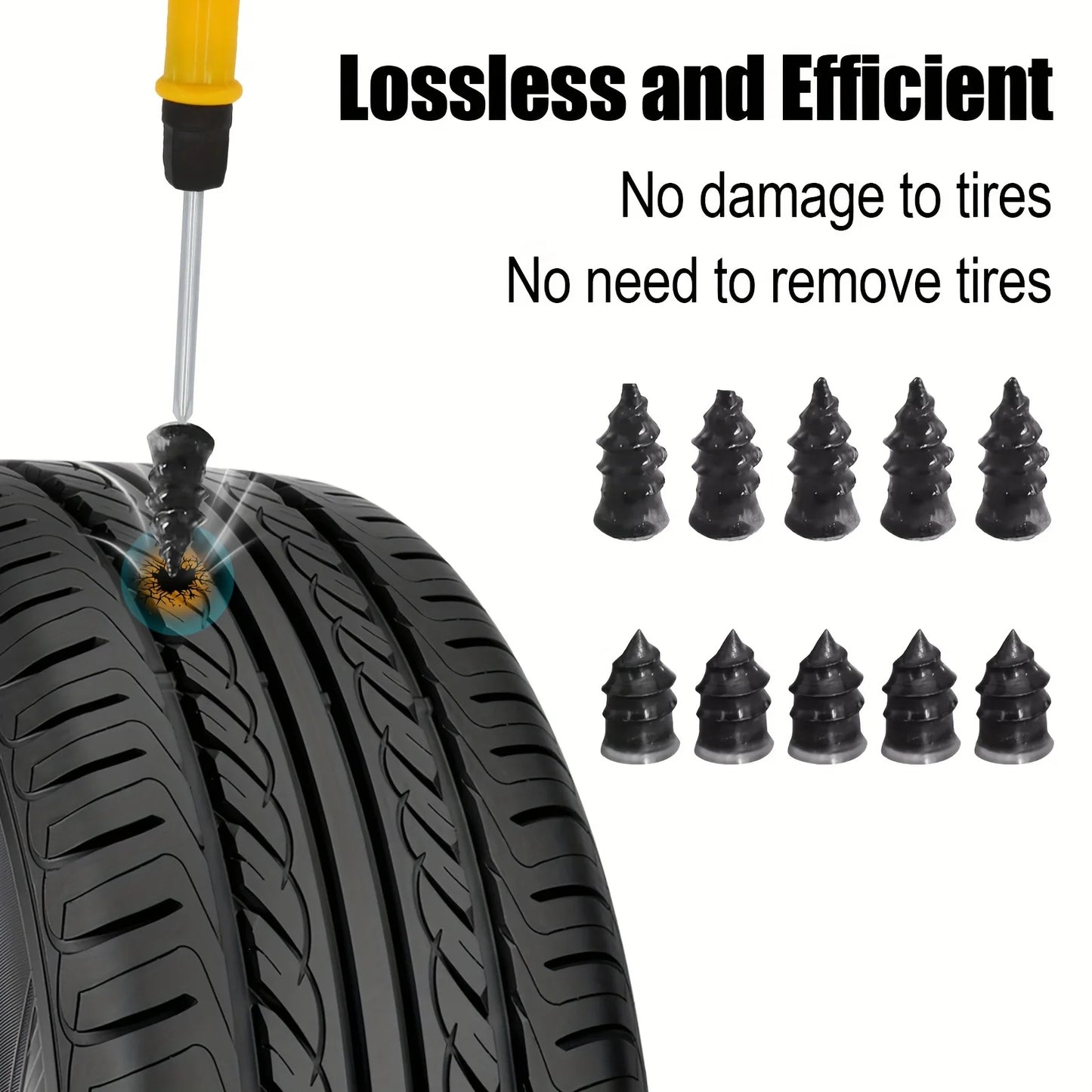 Tire Repair Kit