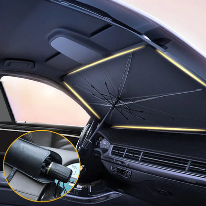 Jeep Sunshade Umbrella