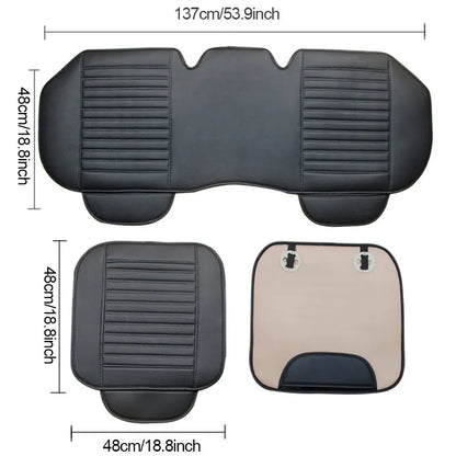 PU Leather Car Seat Cover