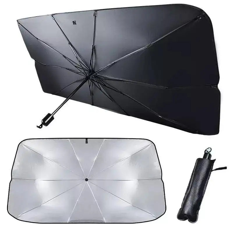 Summer Sun Interior Windshield Protection Car Sunshade