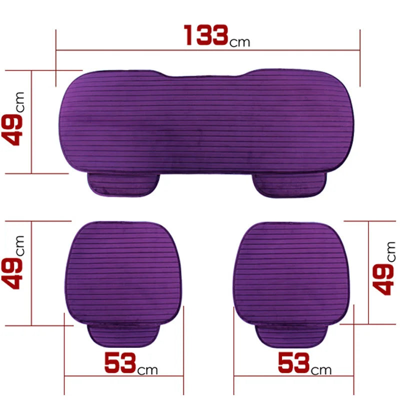 Non Slide Auto  Universal Seat Protector