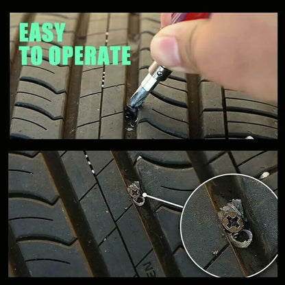 Vacuum Tire Repair Nails