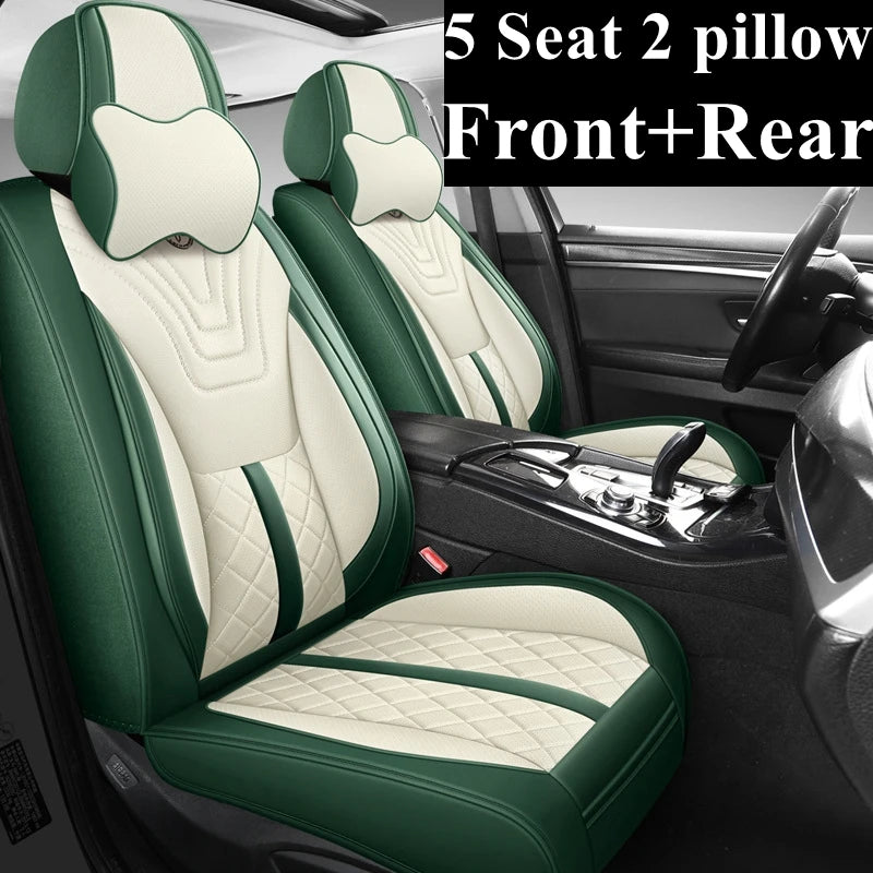 Seat Covers for Jeep Cherokee Commander Compass Grand Cherokee Liberty Patriot Wrangler Jk Renegade Unlimited Rubicon Sahara