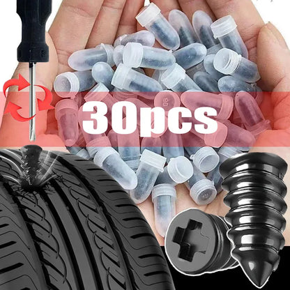 Vacuum Tire Repair Nails