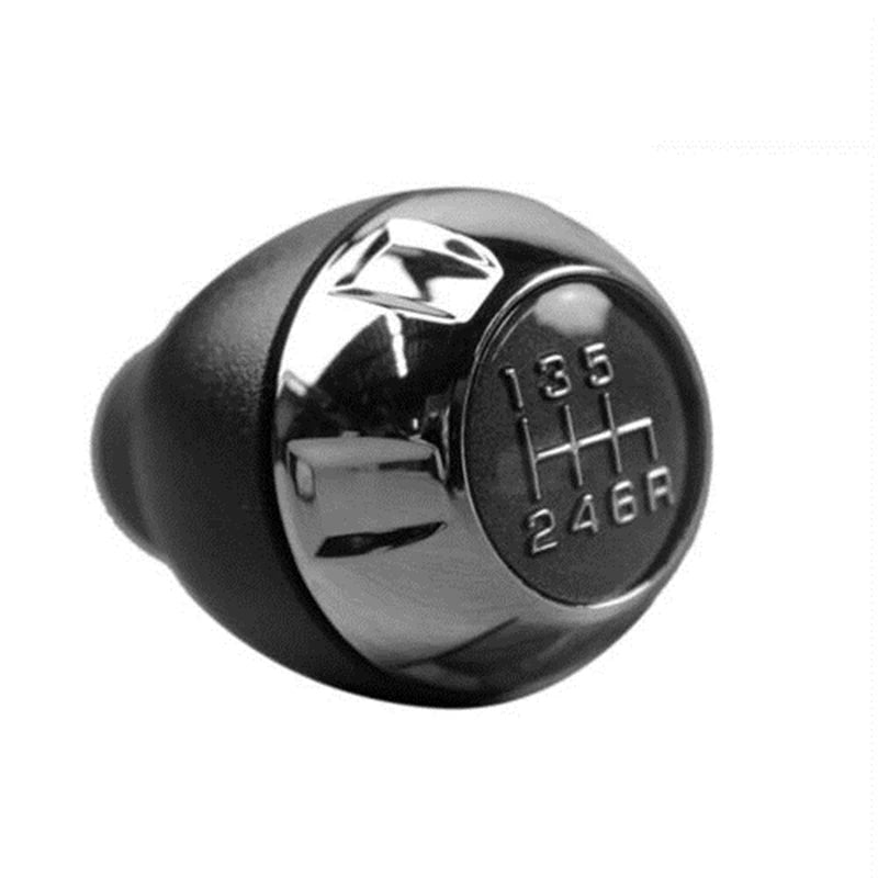 6 Speed Manual Shift Knob Part# 68085312AB For 2011-2018 Jeep Wrangler JK