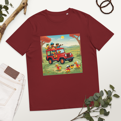 Unisex Organic Cotton T-shirt