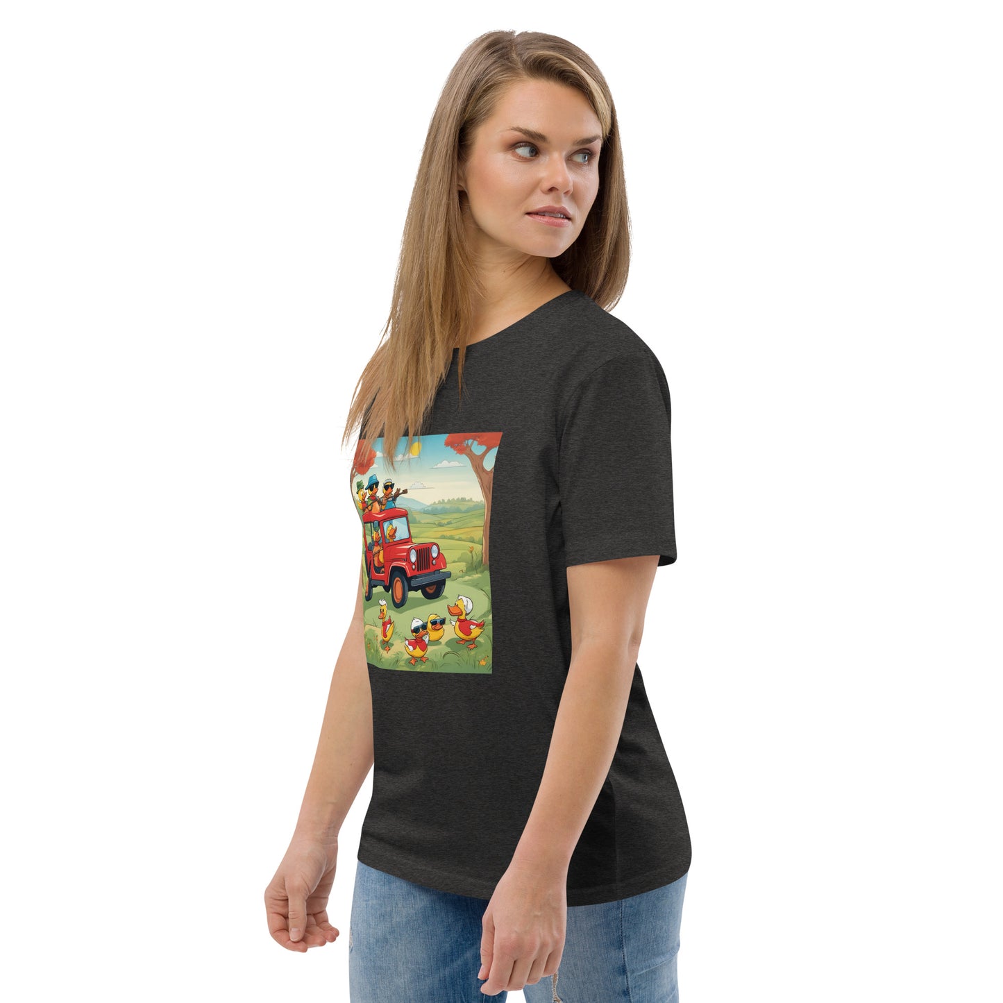 Unisex Organic Cotton T-shirt