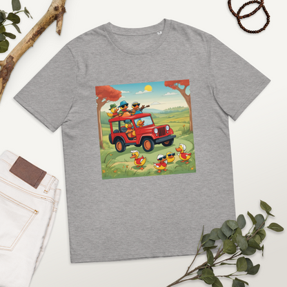 Unisex Organic Cotton T-shirt