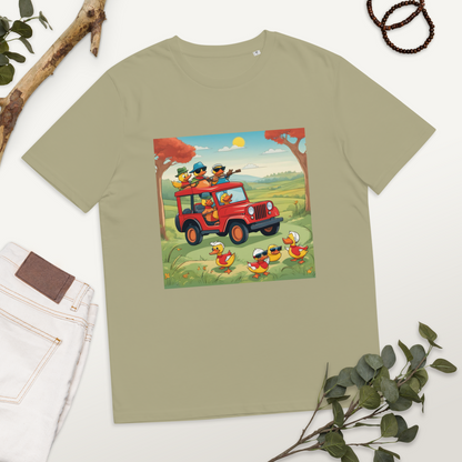 Unisex Organic Cotton T-shirt